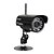 Χαμηλού Κόστους Κάμερες Υπαίθριου Δικτύου IP-WANSCAM 1.0 MP Υπαίθριο with Μέρα ΝύχταΜέρα Νύχτα Ανίχνευση Κίνησης Απομακρυσμένη Πρόσβαση Αδιάβροχη Plug and play) IP Camera