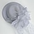 billige Coiffer-tyll fjær stoff fascinators kentucky derby lue hodeplagg klassisk feminin stil