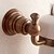 abordables Dispensadores de jabón-Dispensador de jabón set material de acero inoxidable para baño montado en la pared latón mate acabado 1pc