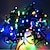 Χαμηλού Κόστους LED Φωτολωρίδες-1pc Υψηλή ποιότητα Διακοσμητικό Χριστουγεννιάτικα Δέντρα Χριστουγεννιάτικα Φωτάκια Υπαίθριες Φάτνες Φώτα σε Κορδόνι