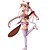 preiswerte Anime-Action-Figuren-Anime Action-Figuren Inspiriert von Cosplay Cosplay PVC 21 CM Modell Spielzeug Puppe Spielzeug