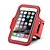 cheap iPhone Cases-Case For iPhone 6s Plus / iPhone 6 Plus / iPhone 6s with Windows / Armband Armband Solid Colored Soft Textile