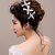 preiswerte Hochzeit Kopfschmuck-Aleación Haarspange mit 1 Hochzeit / Besondere Anlässe Kopfschmuck