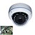 halpa CCTV-kamerat-STRONGSHINE 1/3 tuumaa CMOS Dome kamera H.264