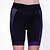 preiswerte Fahrradhosen Herren-Fahrradhosen Damen Fahhrad Gepolsterte Shorts Rasche Trocknung Anatomisches Design UV-resistant tragbar Atmungsaktiv Schützend 3D Pad