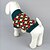 preiswerte Hundekleidung-Katze Hund Pullover Geometrisch Urlaub Lässig / Alltäglich Winter Hundekleidung Blau Rosa Grün Kostüm Acrylfasern Baumwolle XS S M L XL XXL