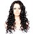 Недорогие Парики из натуральных волос-человеческие волосы Remy Лента спереди Парик стиль Бразильские волосы Волнистый Парик 130% Плотность волос с детскими волосами Природные волосы Парик в афро-американском стиле 100% ручная работа Жен.