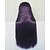 cheap Costume Wigs-100cm Long Straight Synthetic Hair Classical Women Wig Green Purple Cosplay Wigs Custome Party Wig