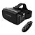 Χαμηλού Κόστους Γυαλιά VR-εικονική πραγματικότητα ακουστικά vr shinecon 3d γυαλιά παιχνιδιών κινηματογράφων casque ιντσών smartphone whit απομακρυσμένο gamepad