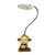 ieftine Lumini Decor &amp; Noapte-2016 nou obraznic drăguț maimuță veioza creativ flexibil mini lampă elev lampă de noptieră