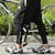 abordables Manchettes et jambières-1 paire Nuckily Jambières Couleur unie UPF 50 Réfléchissant Poids Léger Cyclisme Noir Nylon Elasthanne pour Homme Femme Adulte Vélo de Route Vélo tout terrain / VTT Pêche / Elastique / Vélo Route