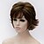 cheap Synthetic Trendy Wigs-Synthetic Wig Natural Wave Natural Wave Wig Blonde Medium Brown / Strawberry Blonde Synthetic Hair Women&#039;s Blonde