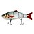 ieftine Momeli &amp; Muște de Pescuit-1 pcs Δόλωμα Uşor de Folosit Bass Păstrăv Ştiucă Momeală pescuit