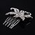 preiswerte Casque de Mariage-Rhinestone / Alloy Hair Combs with 1 Wedding / Special Occasion / Casual Headpiece