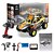 cheap RC Cars-RC Car WLtoys K929-B 2.4G Buggy (Off-road) / Off Road Car / Drift Car 1:18 Brush Electric 40 km/h Rechargeable / Remote Control / RC / Electric
