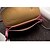 cheap Crossbody Bags-Women Bags All Seasons PU leatherette Shoulder Bag with Sequin for Casual Outdoor Office &amp; Career Blushing Pink Claret-red Light Gold