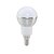 baratos Leuchtbirnen-E14 E26/E27 LED Globe Bulbs G45 1 High Power LED 250lm RGB RGB K Dimmable Remote-Controlled Decorative