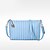 tanie Zestawy toreb-Damskie Torby PU Zestaw toreb 6-częściowy zestaw z portmonetką Solidne kolory Szary / Niebieski / Różowy