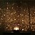 abordables Decoración y lámparas de noche-los anuncios creativos de la lámpara de proyección del cielo estrellado romántico para el patrón son aleatorios