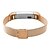 voordelige Smartwatch-banden-Horlogeband voor Fitbit Alta Fitbit Milanese lus Roestvrij staal Polsband