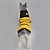 abordables Vêtements pour chiens-Chat Chien Costume Pulls à capuche Vêtements pour chiots Animal Cosplay Vêtements pour Chien Vêtements pour chiots Tenues De Chien Jaune Costume pour fille et garçon chien Coton XXS XS S M L XL