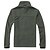 cheap Softshell, Fleece &amp; Hiking Jackets-Hiking Softshell Jacket Men&#039;s Waterproof / Breathable / Thermal / Warm / Windproof / Fall/ Winter Green / Army