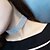 abordables Gargantillas-Mujer Gargantillas Multi capa damas Moda Europeo Multicapa Brillante Arco iris Blanco Gargantillas Joyas Para Boda Fiesta Casual Diario