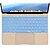 お買い得  タブレット用スクリーンプロテクター-シリコーンKeyboard Cover For12 &#039;&#039; Macbook Macbook 12 with Retina アラビア語