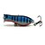 cheap Fishing Lures &amp; Flies-1 pcs Popper Popper Floating Bass Trout Pike Bait Casting Hard Plastic