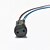 billige Lampefødder og -stik-G4 Belysning tilbehør Plast Elektrisk kabel