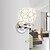 abordables Chandeliers Muraux-Moderne contemporain Appliques Métal Applique murale 110-120V 220-240V 5 W / E26 / E27