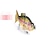 cheap Fishing Lures &amp; Flies-1 pcs Fishing Lures Vibration / VIB Sinking Bass Trout Pike Bait Casting Hard Plastic