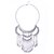 cheap Necklaces-Women&#039;s - Tassel, European, Fashion Silver Necklace For Wedding, Party, Daily