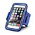 cheap iPhone Cases-Case For iPhone 6s Plus / iPhone 6 Plus / iPhone 6s with Windows / Armband Armband Solid Colored Soft Textile