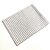 baratos Placemats &amp; Coasters &amp; Trivets-Linho / Mistura de Algodão Quadrada Marcadores de Lugar Guardanapo Listrado Amiga-do-Ambiente Decorações de mesa 4 pcs