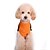 cheap Dog Clothes-Cat / Dog Sweater Dog Clothes Pumpkin Orange Cotton Costume For Pets Men&#039;s / Women&#039;s Keep Warm / Halloween