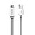 ieftine Cabluri &amp; Încărcătoare-USB 2.0 Plat Cablu  Samsung / Huawei / Lenovo pentru 100 cm Pentru TPE