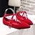 billige Flade sko til kvinder-Fladsko-Fleece-Flade balletsko-Damer-Sort Rød Blå-Formelt Fritid-Flad hæl