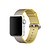 abordables Correas de Smartwatch-correa de reloj inteligente para apple iwatch 1 pcs correa de muñeca de repuesto de nailon con hebilla clásica para apple watch series 7 / se / 6/5/4/3/2/1 40 mm 44 mm 38/40/41 mm 42/44/45 mm