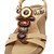 זול סנדלי נשים-נשים נעליים PU אביב קיץ סתיו נעלי בובה (מרי ג&#039;יין) סנדלים הליכה עקב שטוח בוהן מציצה פתוח בבוהן עם ריינסטון דמוי פנינה אבזם עבור קזו&#039;אל