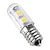 billiga Glödlampor-HRY 5pcs 1W 2700-6500lm E14 LED-lampa T 7 LED-pärlor SMD 5050 Varmvit Kallvit 220-240V