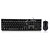 cheap Mouse Keyboard Combo-Wired Mouse keyboard combo USB Port Office keyboard Office Mouse 3 pcs