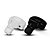 billige Bluetooth-høretelefoner-I øret Trådløs Hovedtelefoner Plast Kørsel øretelefon Mini / Med Mikrofon Headset