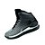 cheap Men&#039;s Athletic Shoes-Men&#039;s Athletic Shoes Comfort PU Fall Winter Athletic Basketball Comfort Lace-up Flat Heel Black Flat
