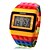 cheap Fashion Watches-Digital Watch Digital Digital Calendar / date / day Chronograph LCD / Two Years / Two Years / Desay CR2025