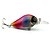 cheap Fishing Lures &amp; Flies-1 pcs Minnow Fishing Lures Minnow Sinking Bass Trout Pike Bait Casting Hard Plastic
