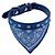 cheap Dog Collars, Harnesses &amp; Leashes-Dog Pets Collar Tie / Bow Tie Soft Bandanas Hands free Outdoor Walking Plaid / Check Plaid Solid Colored Novelty Classic PU Leather Small Dog Medium Dog Black Red Blue 1pc