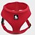 preiswerte Halsbänder, Geschirre und Leinen für Hunde-Hund Geschirre Mesh Harness Atmungsaktiv Regolabile / Einziehbar Weste Solide Maschen Schwarz Purpur Rot Blau Rosa