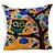 cheap Throw Pillows &amp; Covers-1 pcs Polyester Pillow Cover, Animal Print Accent/Decorative Modern/Contemporary