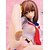 cheap Anime Action Figures-Anime Action Figures Inspired by Cosplay Cosplay PVC(PolyVinyl Chloride) 11 cm CM Model Toys Doll Toy